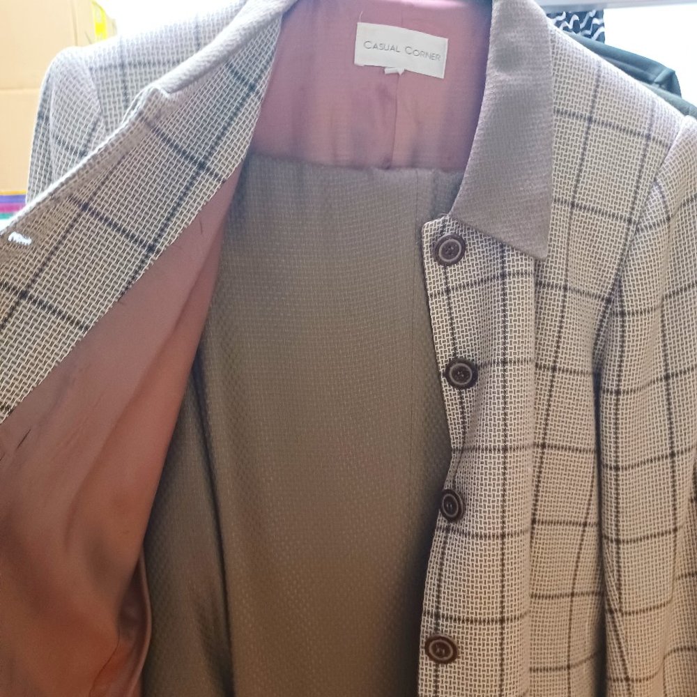 2pc Suit